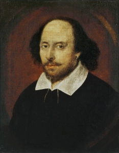 William Shakespeare Image via Wikipedia