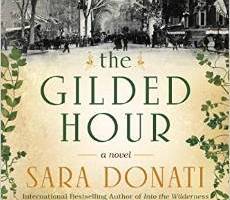 The Gilded Hour Cover